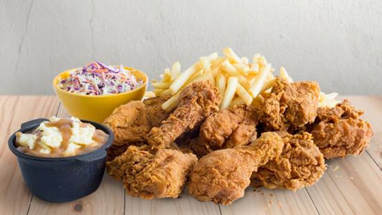 9 Piece Feast