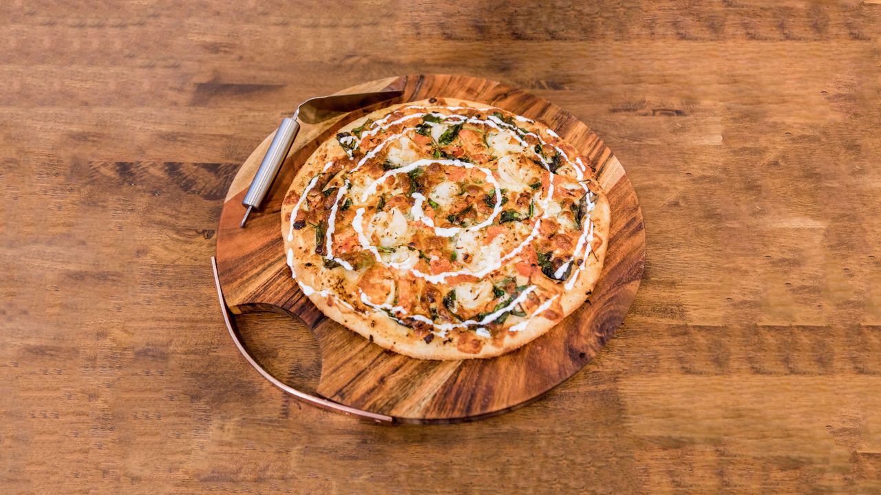 Garlic Prawn