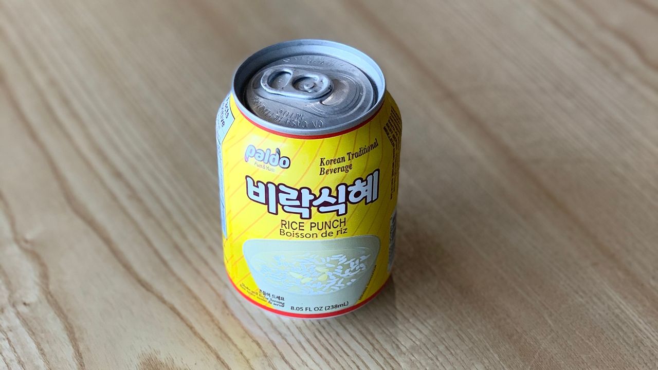 Sikhye (Rice Punch)(buy 1 get 1 free)