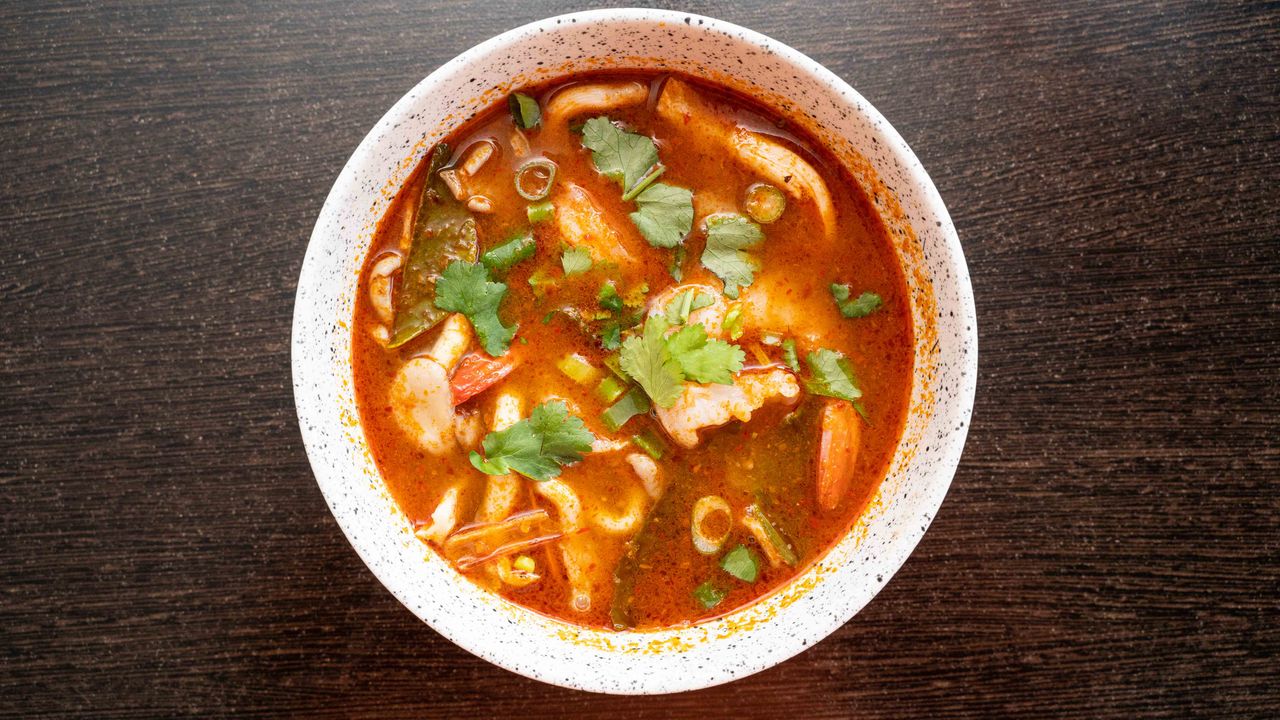 Tom Yum Goong