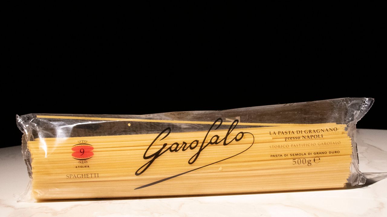Garofalo Spaghetti no9