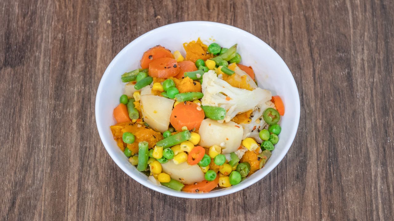 Roasted Veg
