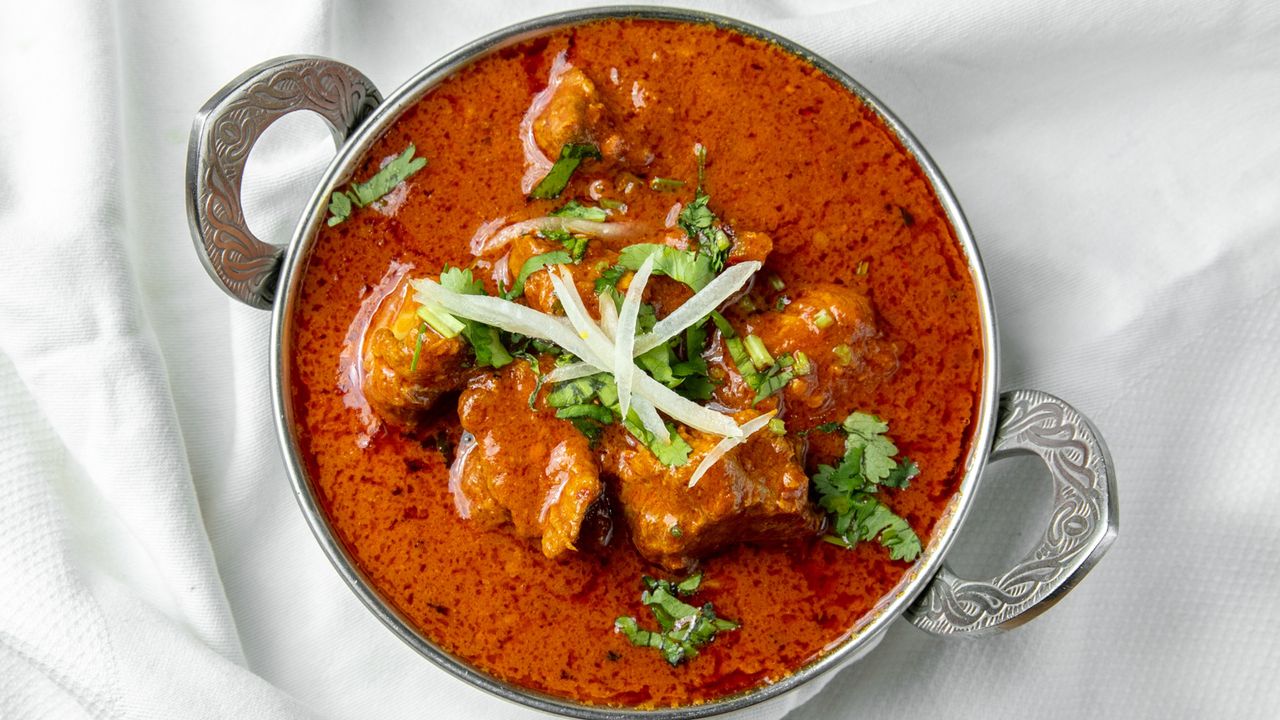 Rogan Josh