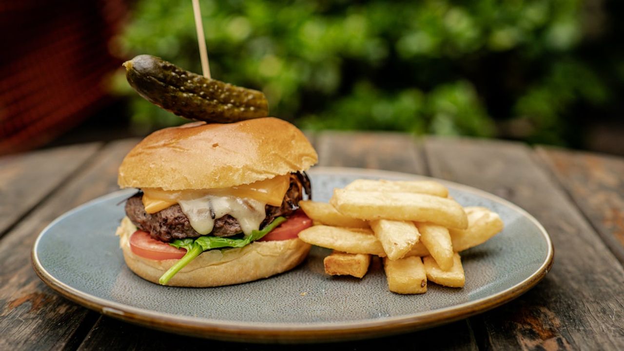 Metro Burger