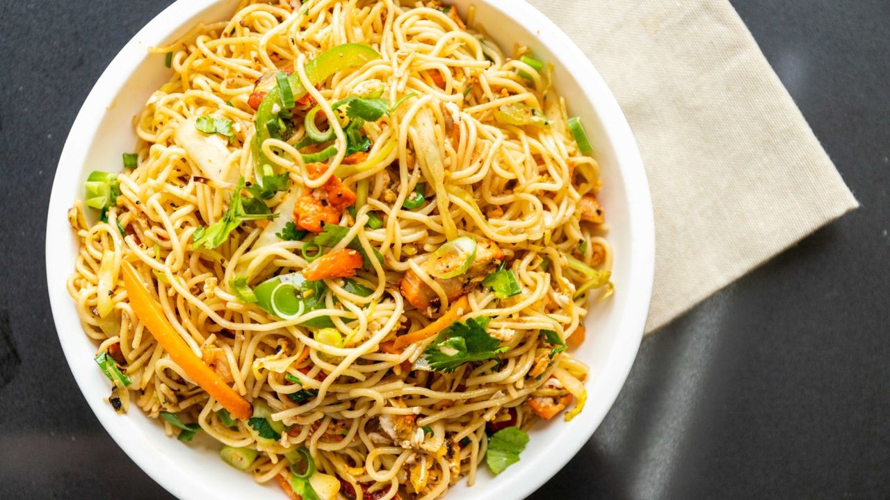 Chicken Noodles