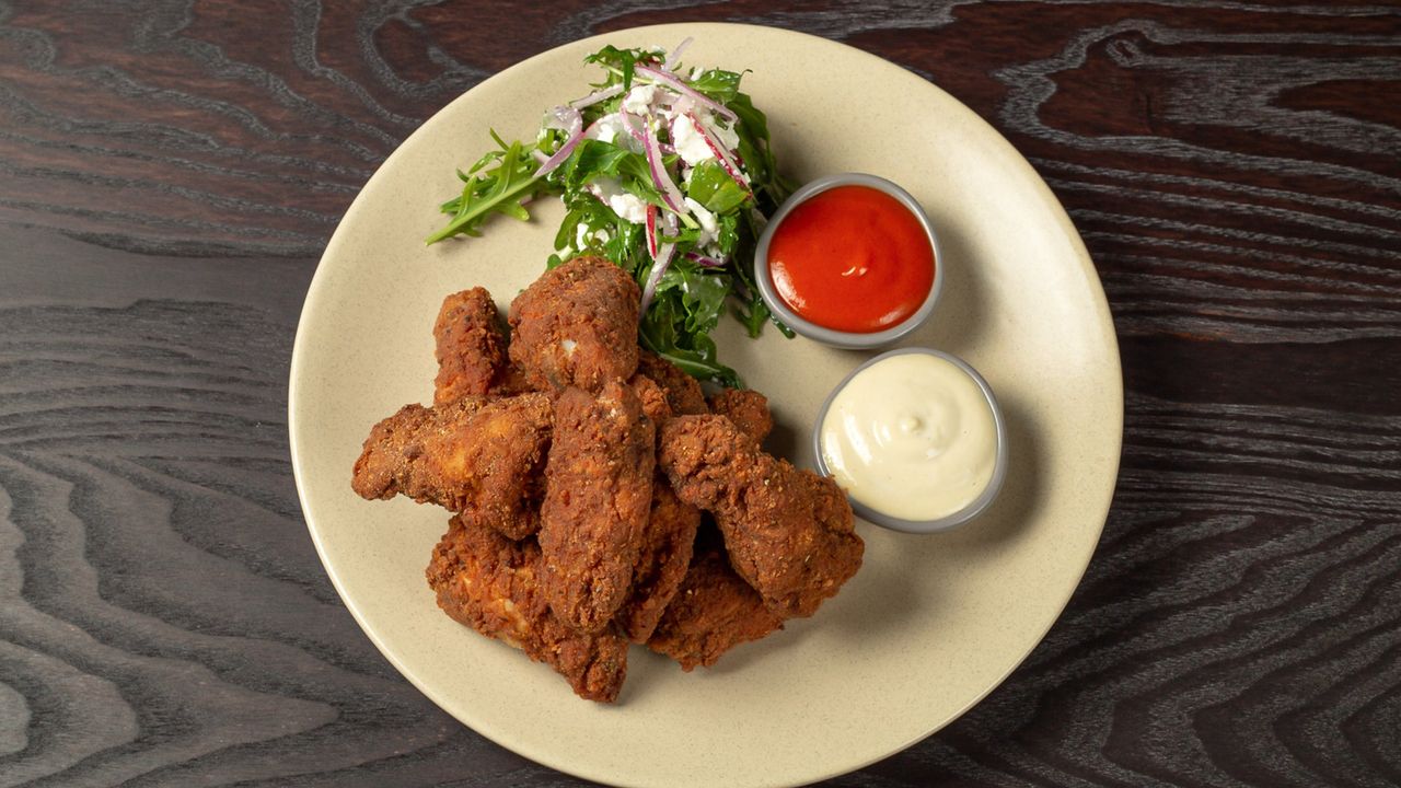 Buffalo Chicken Wings