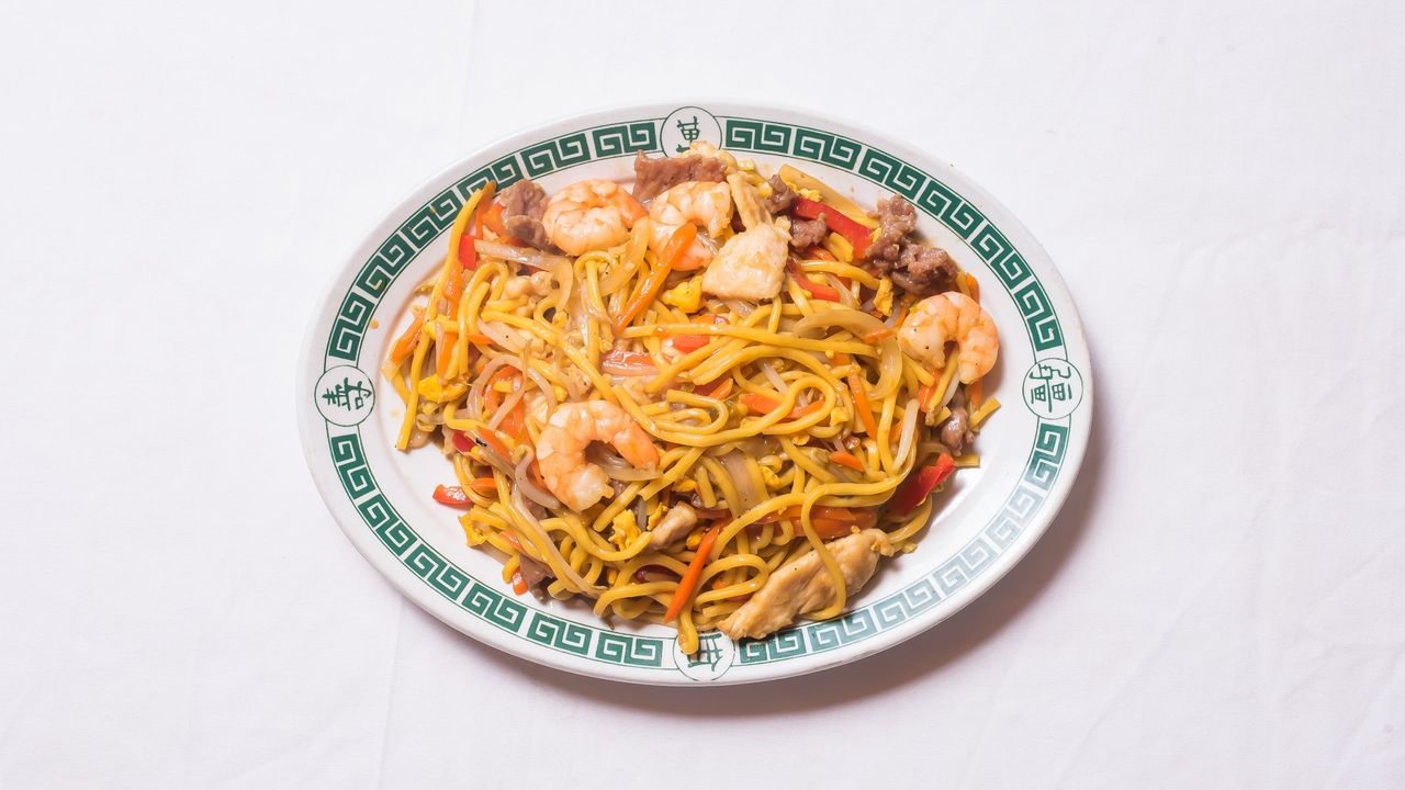 Hokkien Noodles