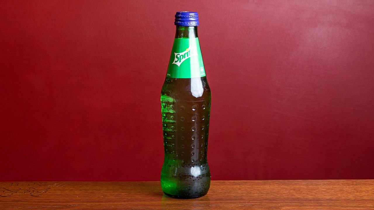 Sprite 330ml Bottle