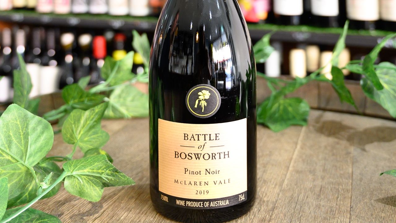 Battle Of Bosworth (Pinot Noir)