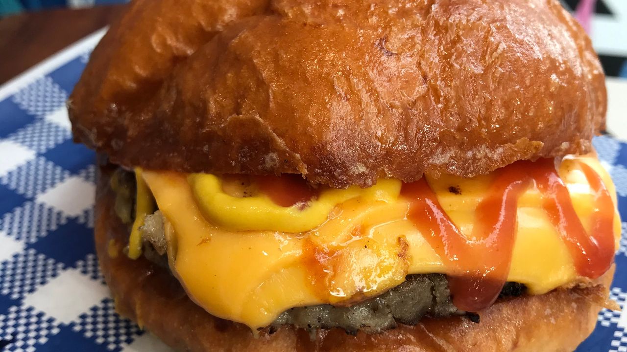 The Cheeseburger