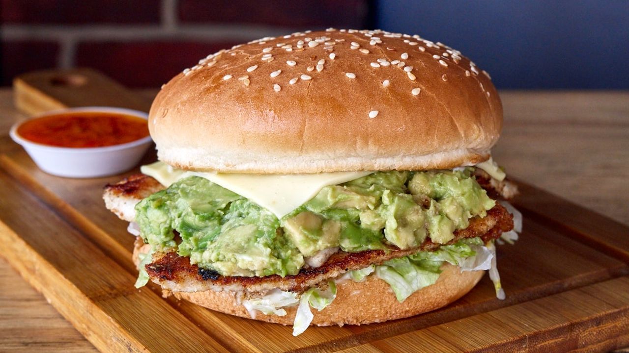 O'lecado Burger