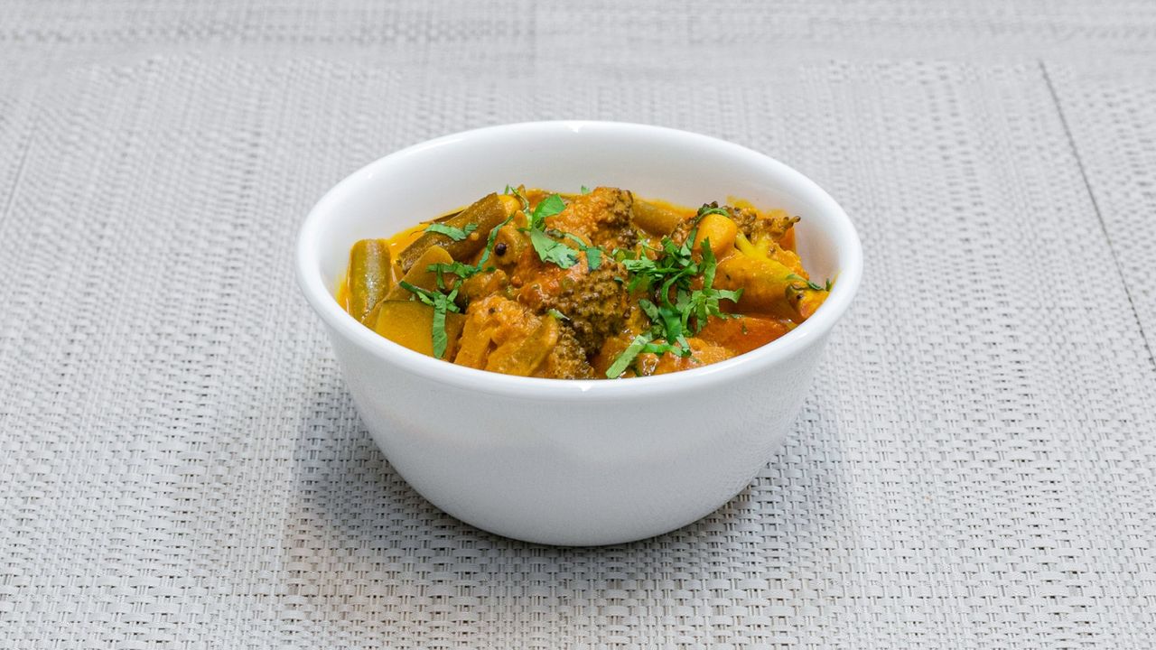 Mix Veg Korma