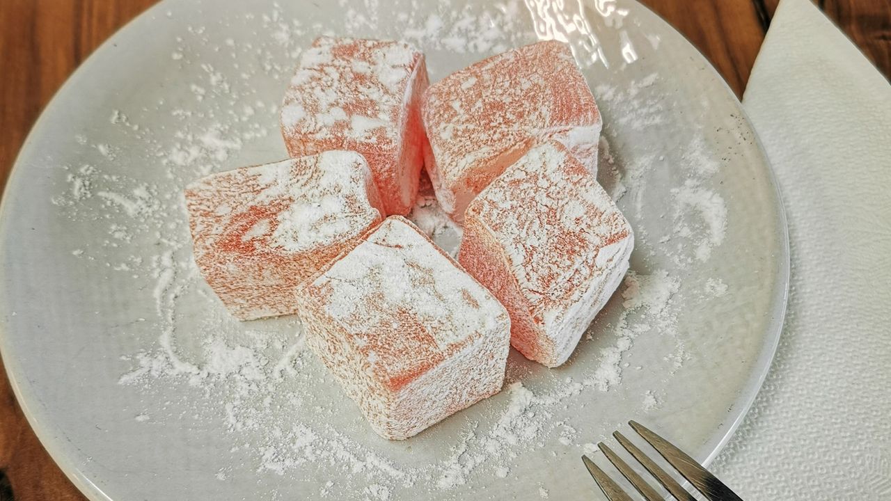 Turkish Delight In Box (5)
