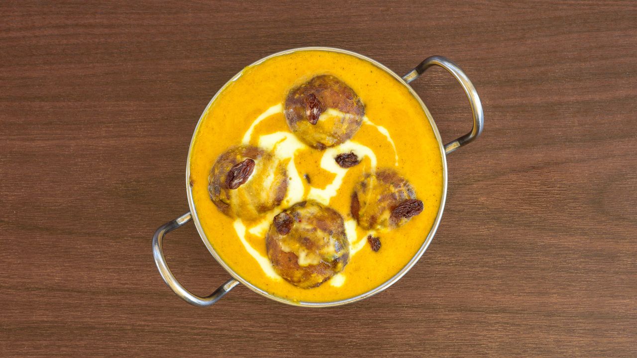 Malai Kofta