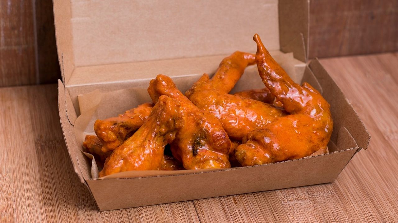 Buffalo Wings
