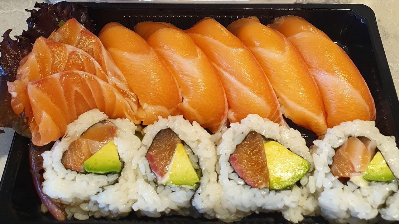 Salmon Lovers