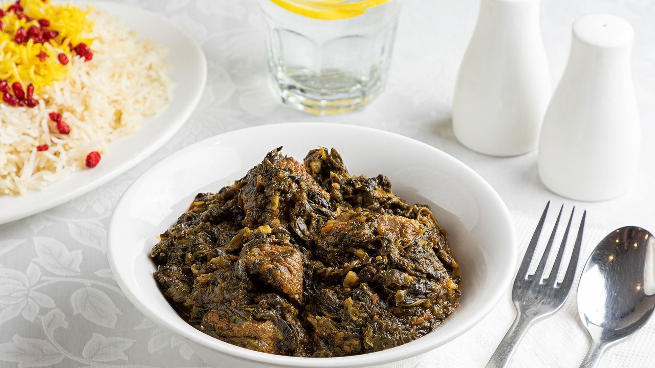 Beef Sabzi Pallow
