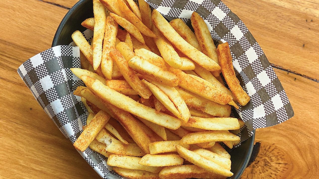 House Fries