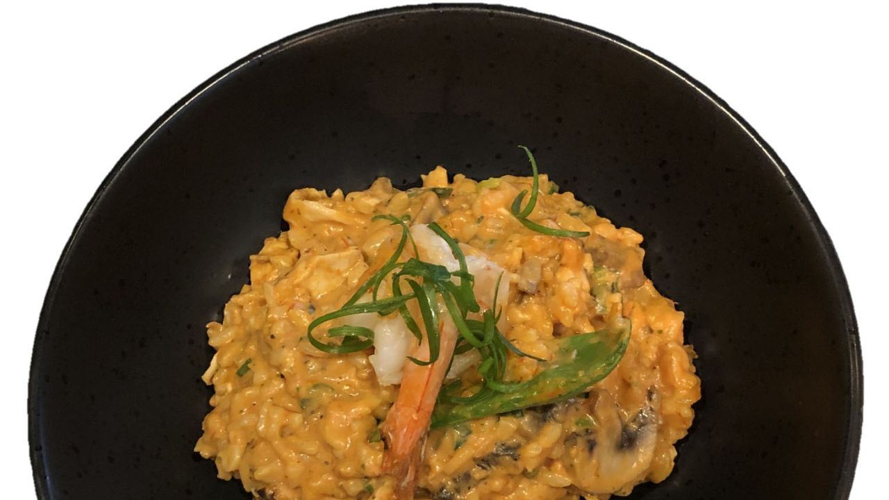 Risotto ETNA