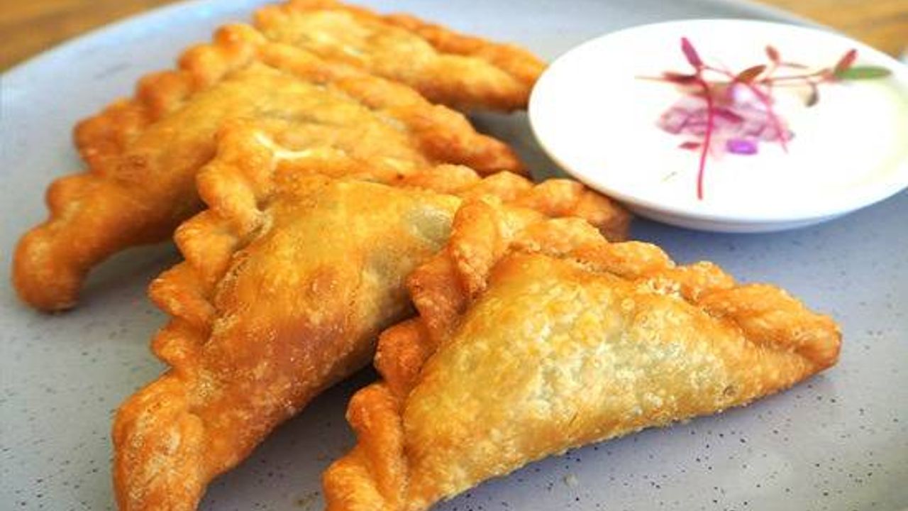 Curry Puff