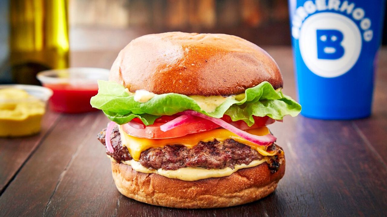Hood Burger