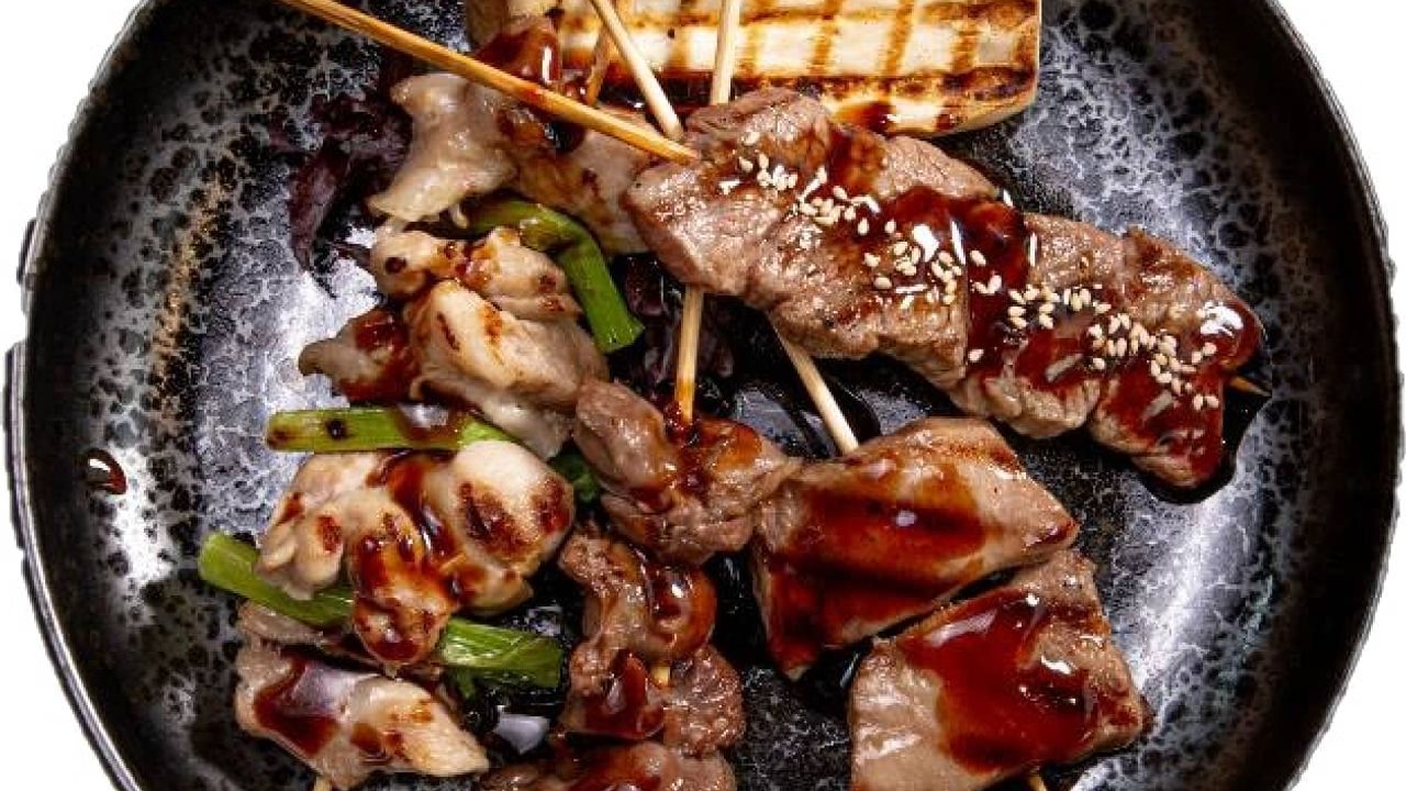 Robata Set (5 Pieces)