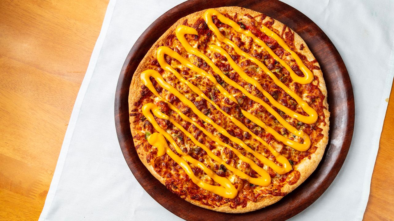 Peri Peri Pizza