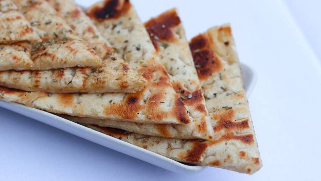 Pita Bread