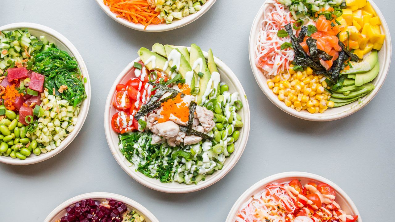 Poke Bowl