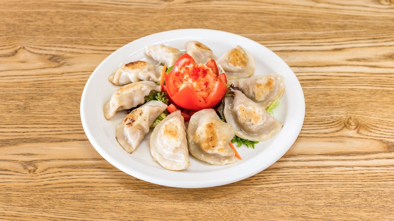 Chicken Dumpling