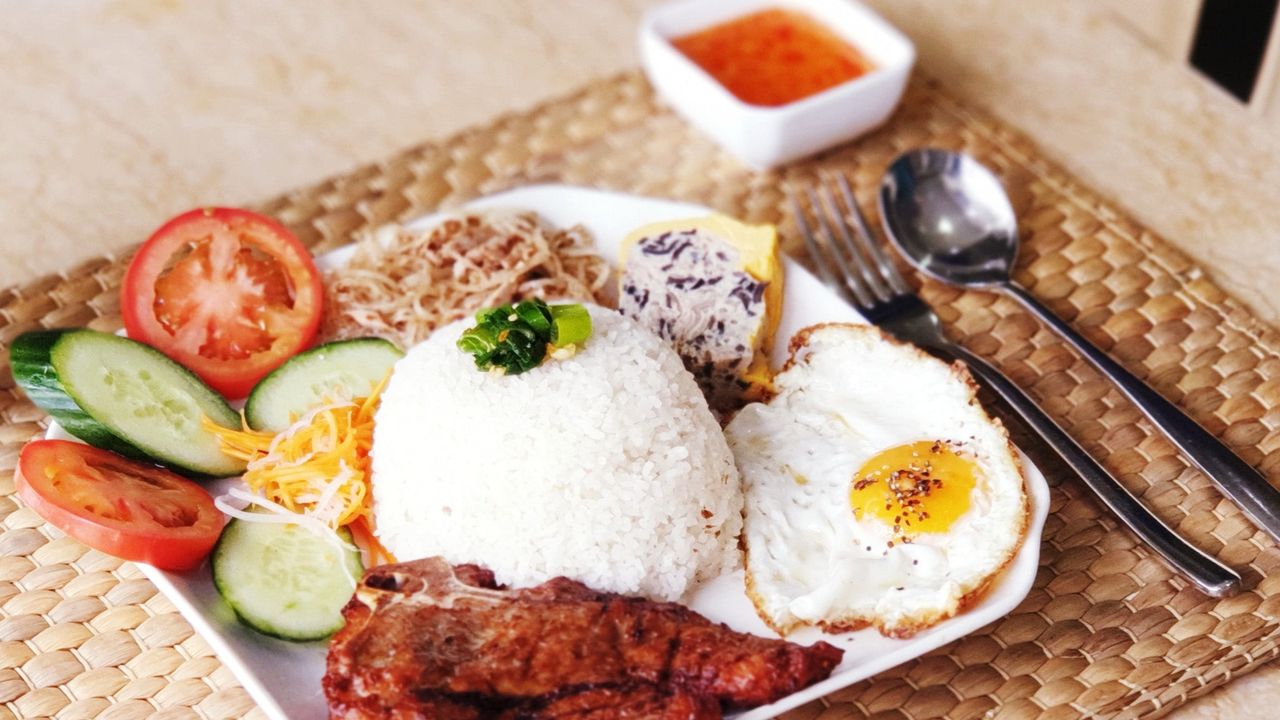 Vietnamese Broken Rice