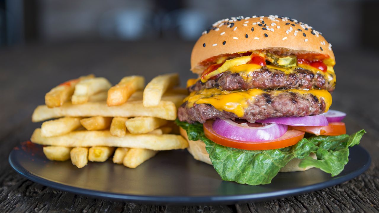 Fat Boy + Fries