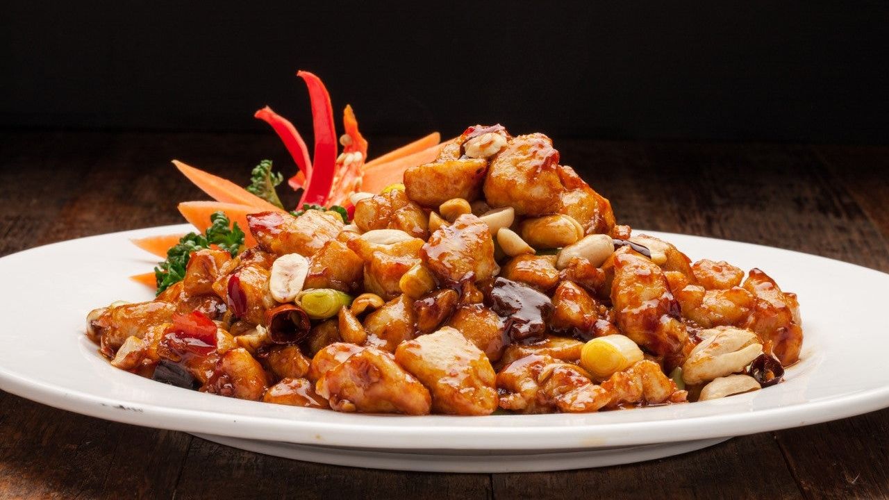Kung Pao Chicken
