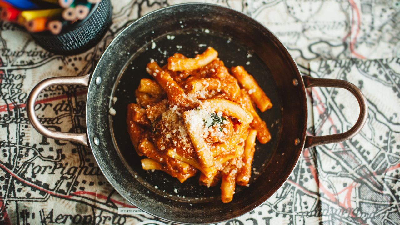 Kids' Spaghetti Napoli