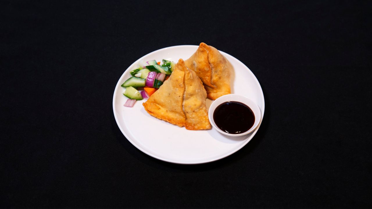 Samosa (V)