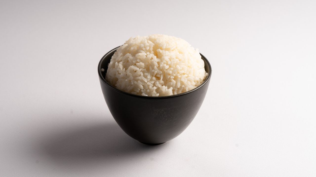 Steamed Jasmine Rice
