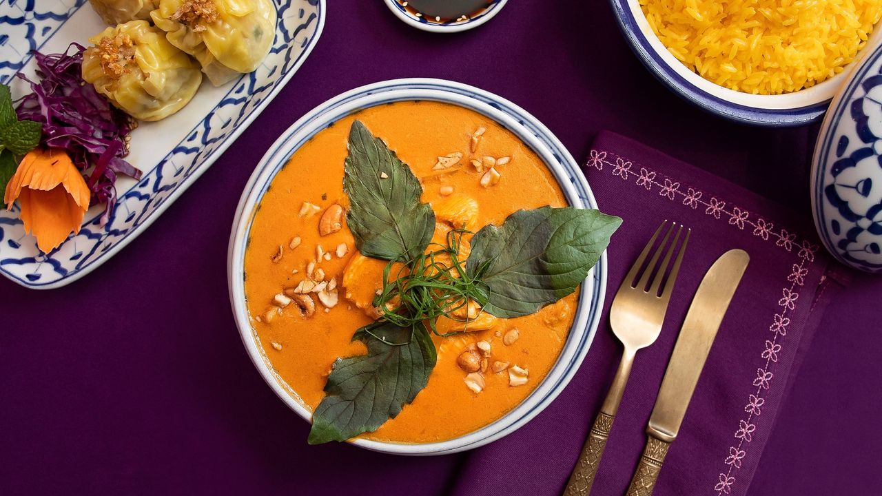 Panang Curry