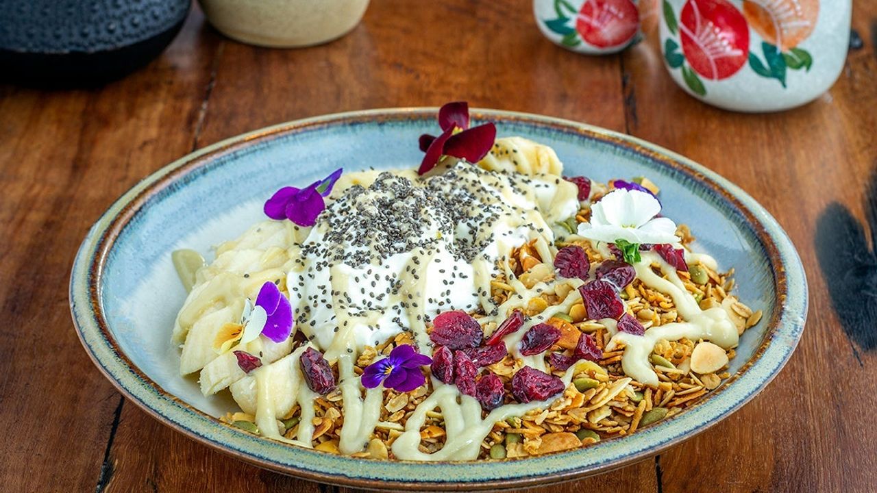 Bowla Granola