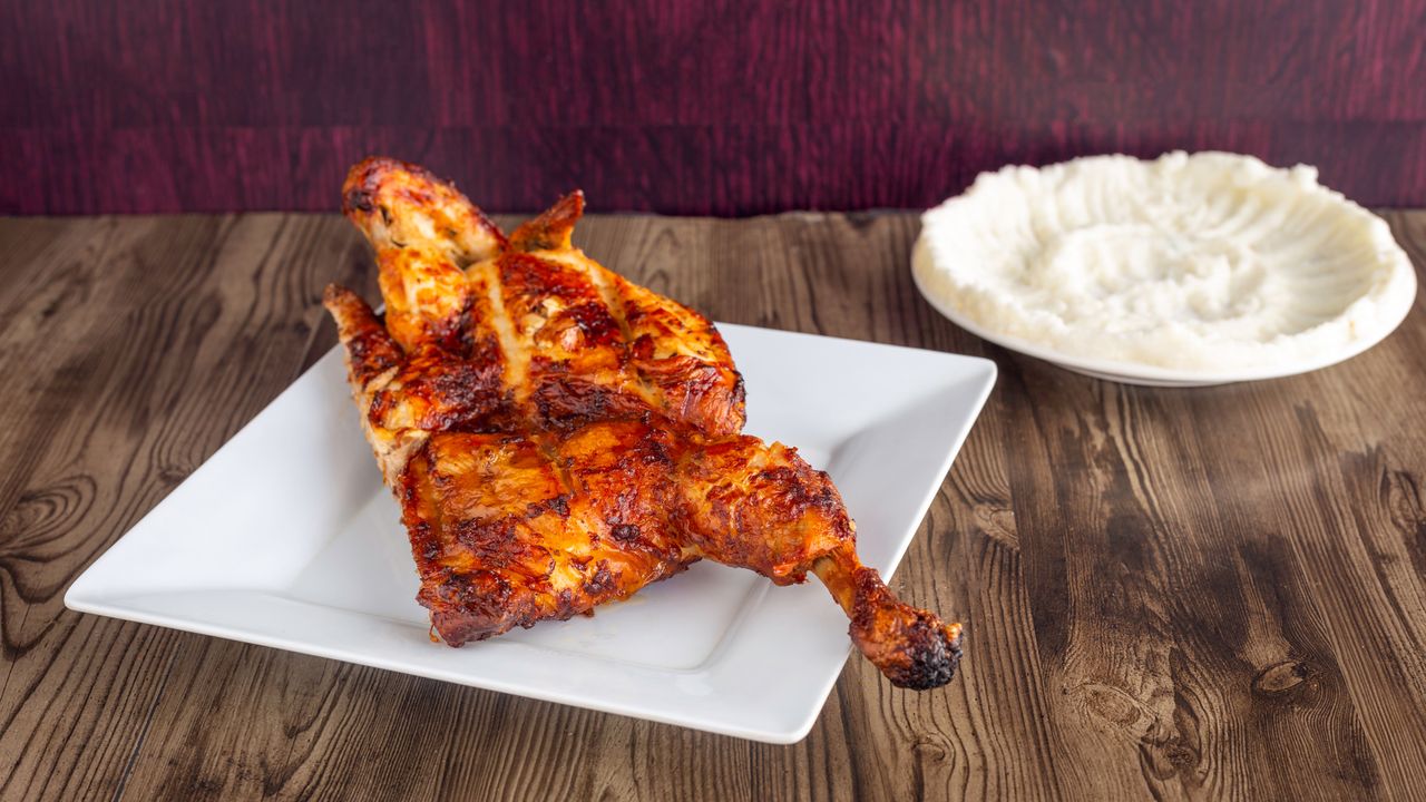Half Chicken