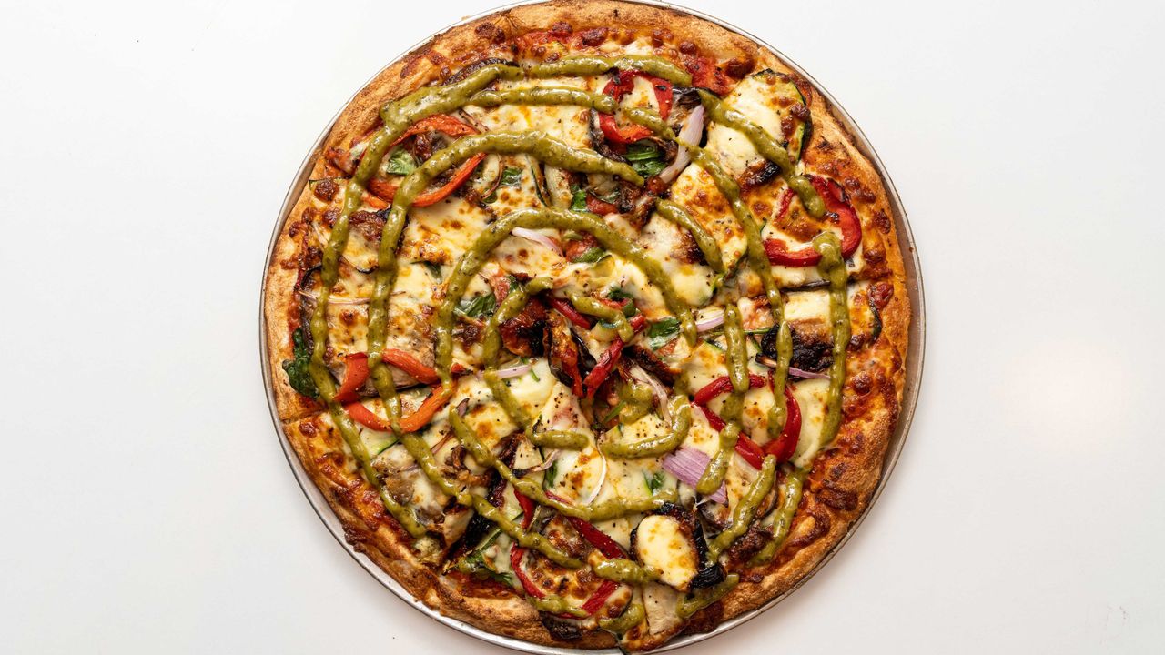 Roasted Vegetable (Small)
