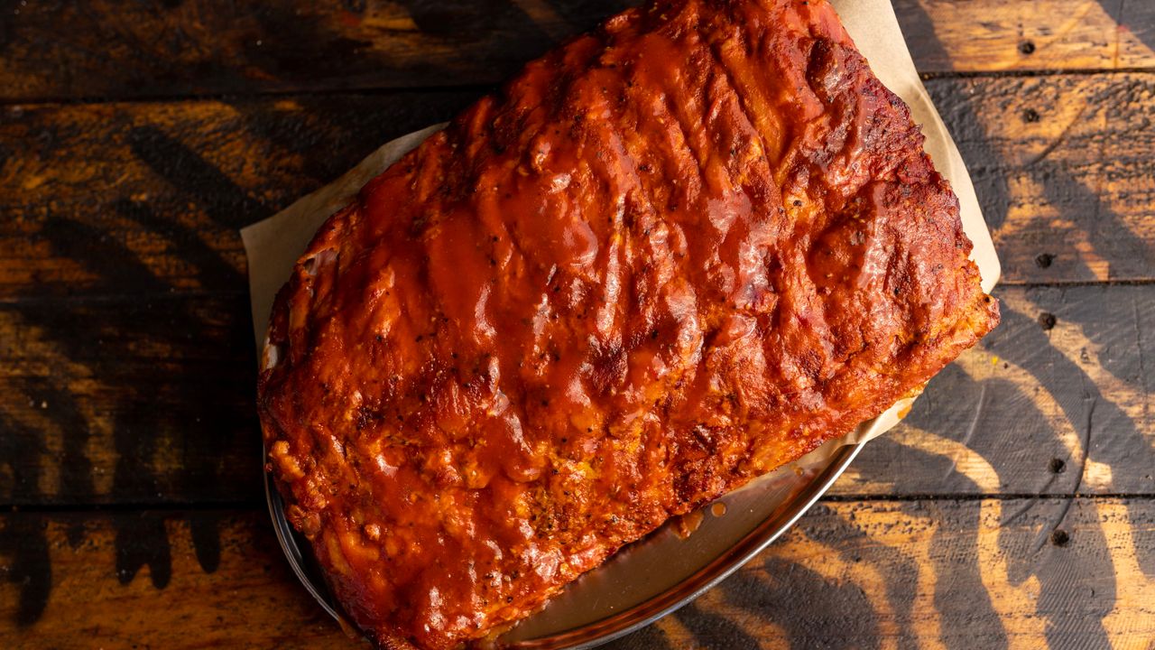 Half Rack Ribs