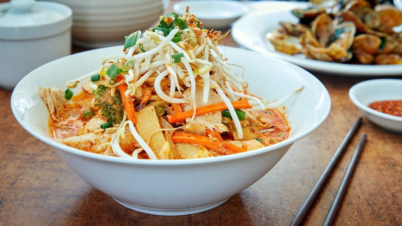 Laksa