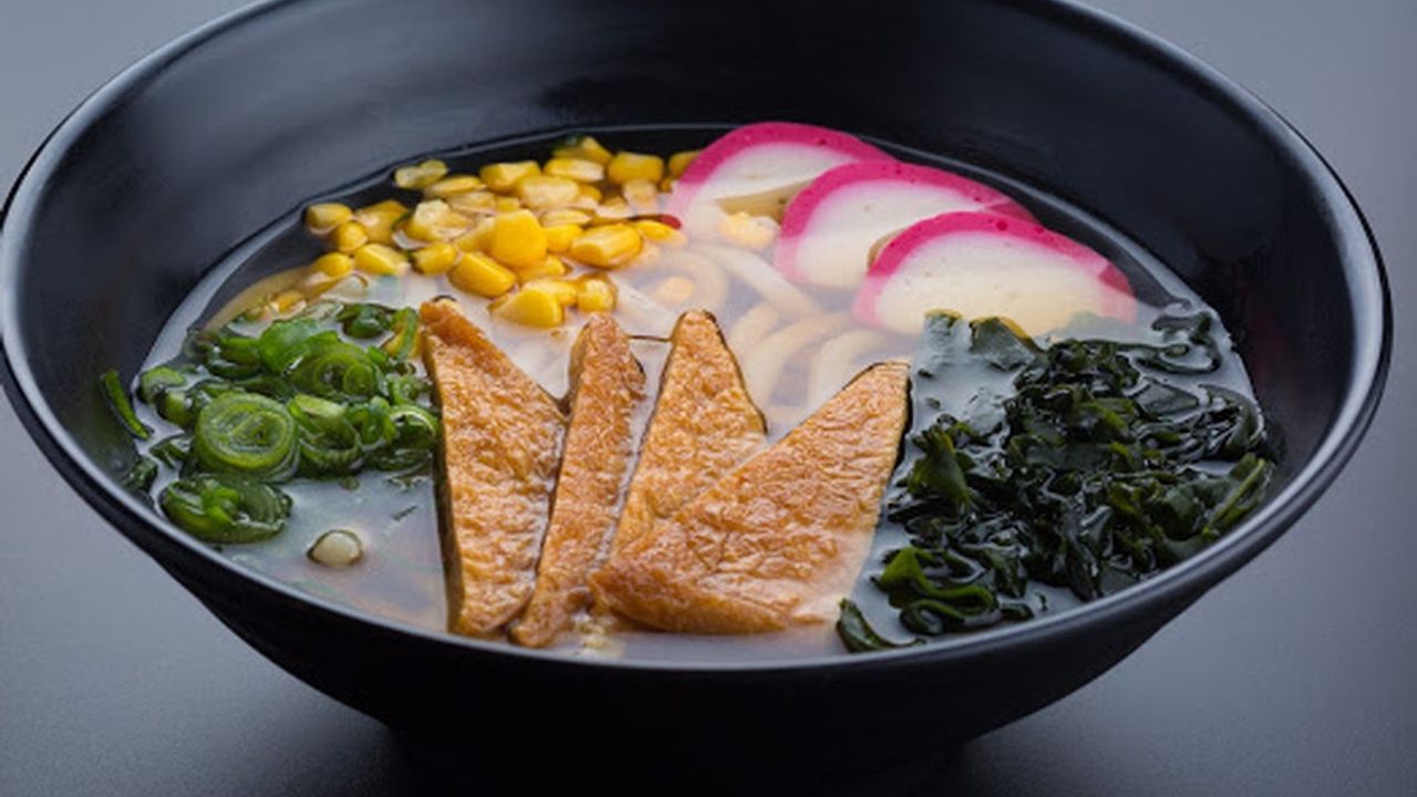 Plain Udon