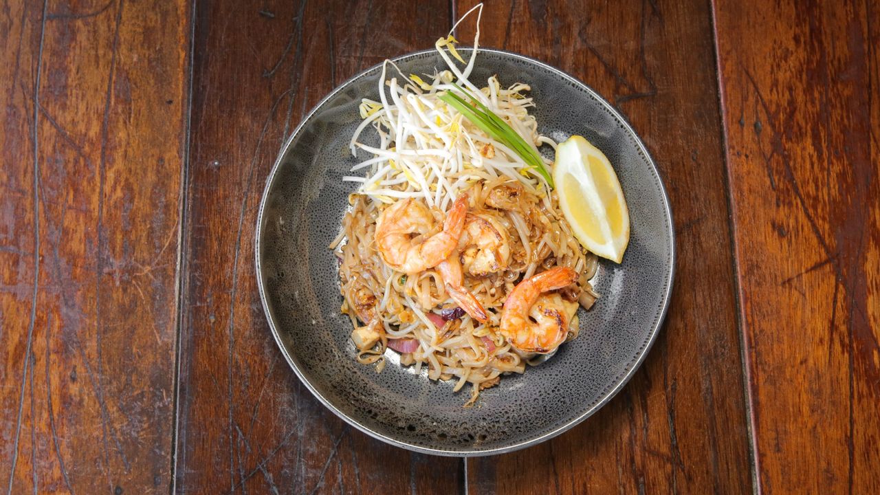 Pad Thai Noodle
