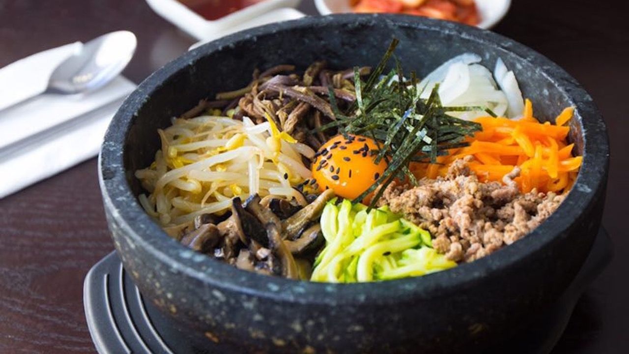 Bibimbap