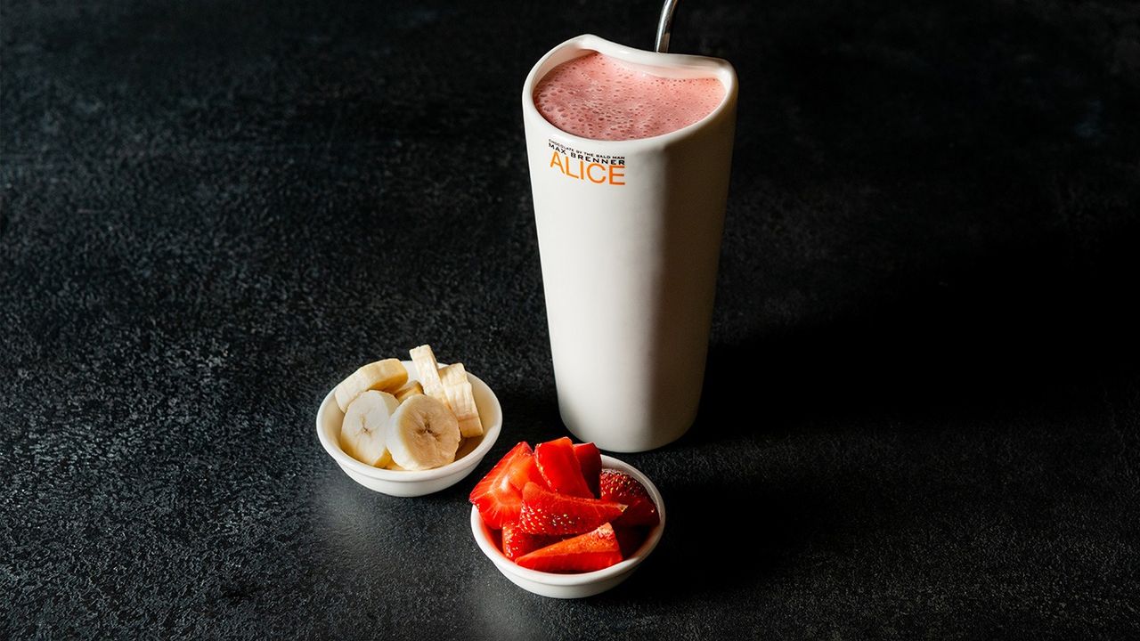 Frutti Milkshake