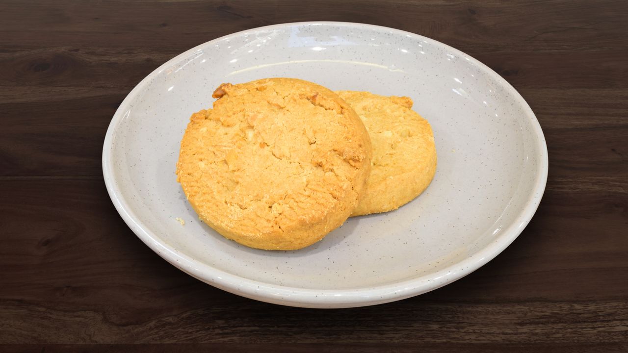 White Chocolate Macadamia Cookies