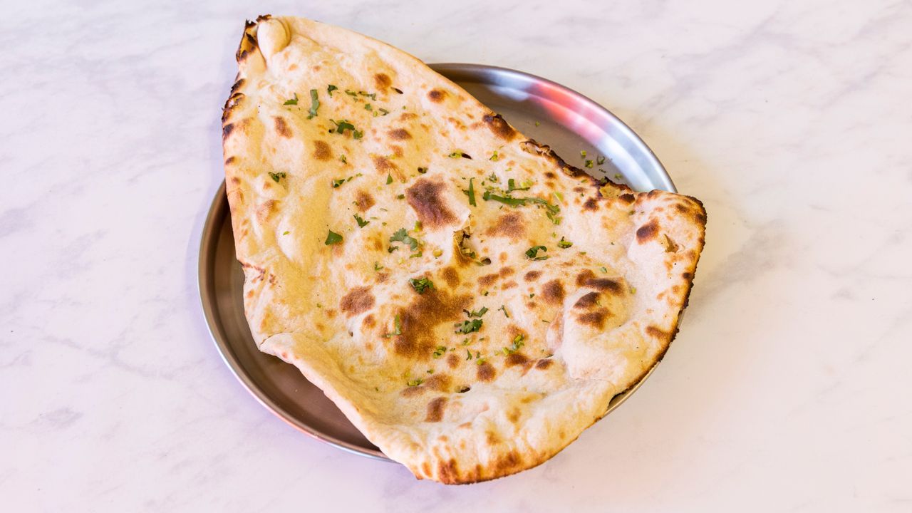 Plain Naan