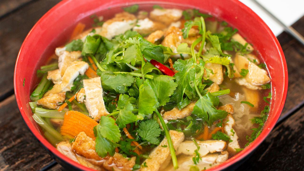 Pho Rau
