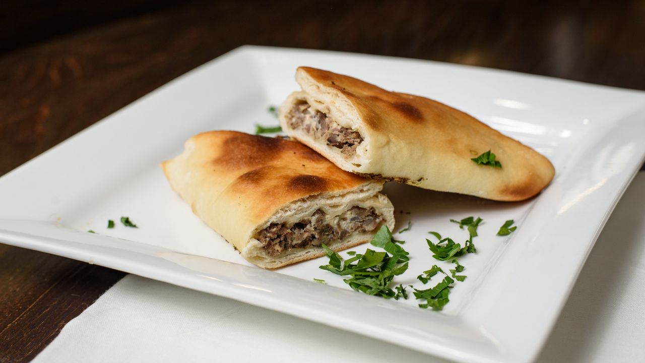Lamb Pie
